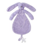 Knuffeldoekje Happy Horse Rabbit Richie Lilac