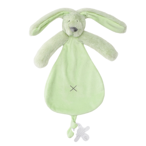 Knuffeldoekje Happy Horse Rabbit Richie Pistachio