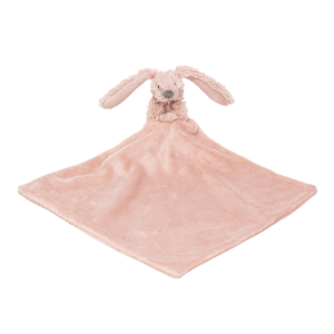 Knuffeldoekje Happy Horse Rabbit Richie Mini Old Pink