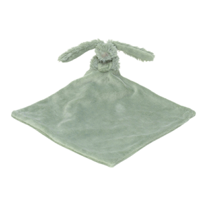 Knuffeldoekje Happy Horse Rabbit Richie Mini Green