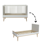 Meegroeiledikant Quax Flow White&Oak