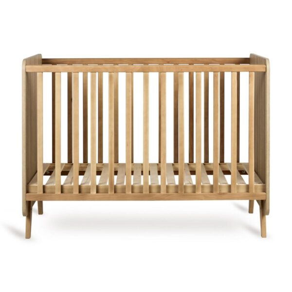 Ledikant Quax Loft 60x120 Honey Ash - Afbeelding 1