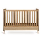 Ledikant Quax Loft 70x140 Honey Ash