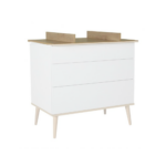 Commode Bladvergroter Quax Flow White&Oak