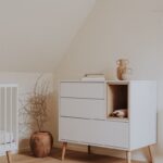 Commode Quax Cocoon Ice White
