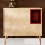 Commode Quax Cocoon Natural Oak
