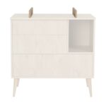 Commode Bladvergroter Quax Cocoon Latte