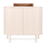 Commode Bladvergroter Quax Yume Natural Ash