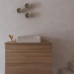 Commode Quax Ashi Honey Ash