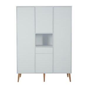 Kast Quax Cocoon Ice White (3-deurs)