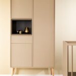 Kast Quax Cocoon Latte 2-deurs