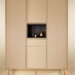 Kast Quax Cocoon Latte (3-deurs)