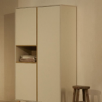 Kast Quax Loft Clay 2-deurs