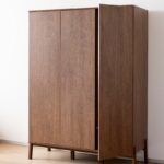 Kast Quax Ashi Chestnut XL 3-deurs