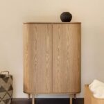 Kast Quax Yume Natural Ash 2-deurs