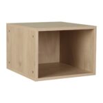 Nis Quax Kast Cocoon Natural Oak