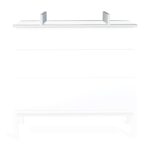 Commode Bladvergroter Quax Ashi Cream