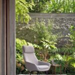 Schommelstoel Quax Rocking Chair Nordic Desert