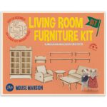 Het Muizenhuis - meubelkit - woonkamer