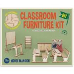Het Muizenhuis - meubelkit - klaslokaal