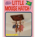 Het Muizenhuis - muizenluikje