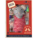 Het Muizenhuis - knuffeltje Julia