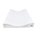 Aankleedkussen Little Boo Cosy Comfy XL Uni Wit