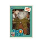 Het Muizenhuis - knuffeltje Sam's vader
