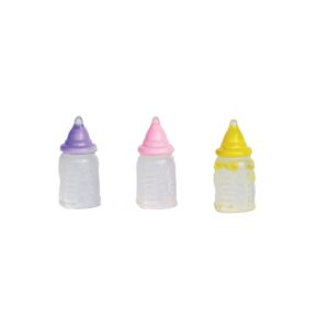 Het Muizenhuis - mini's - 3 babyflesjes