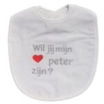 Slabber Petit Villian Wil Je Mijn Peter Zijn?