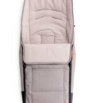 Voetenzak Mutsy Evo Concrete Melange