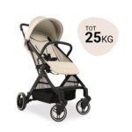 Buggy Hauck Travel N Care Plus Vanilla
