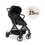Buggy Hauck Travel N Care Plus Black
