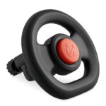 Stuurtje Hauck Steering Wheel Zwart