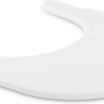 Eetblad Hauck Alpha Click Tray White