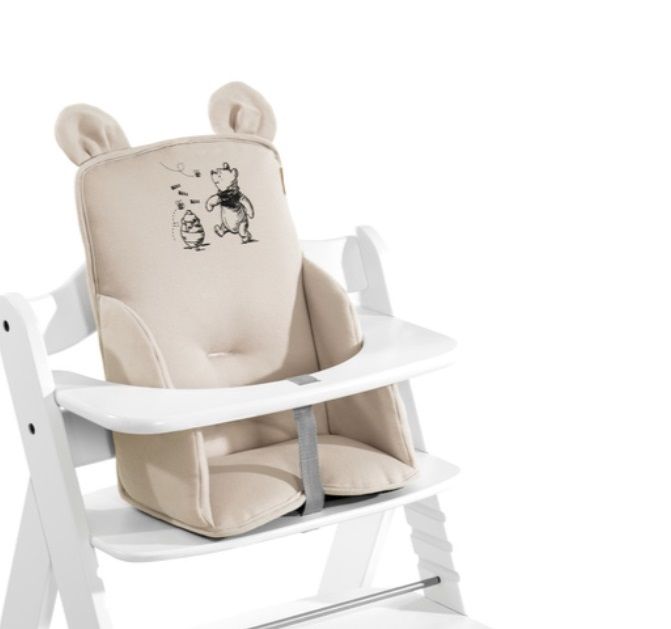 Stoelverkleiner Hauck Cosy Select Alpha Winnie The Pooh Beige Stoelverkleiner Hauck Cosy Select Alpha Winnie The Pooh Beige - Afbeelding 1