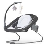 Wipstoel Hauck Alpha Bouncer Deluxe Melange Grey