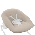 Wipstoelhoes Hauck Bouncer Baby Beige