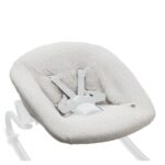 Wipstoelhoes Hauck Bouncer Baby Beige Dots