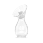 Borstkolf Nutrea SimpleFlow Siliconen Handmatig