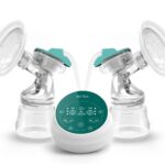 Borstkolf Nutrea DoubleFlow Dubbel Elektrisch