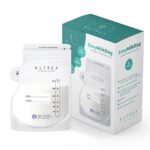 Bewaarzakjes Nutrea Moedermelk 50st