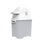 Luieremmer Diaperchamp ONE Silver