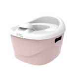 Potty Diaperchamp 3-in-1 Old Pink