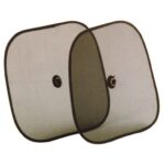 Zonnescherm Service Best Zwart 2 stuks