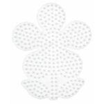 Hama Midi - onderplaat - bloem