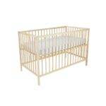 Ledikant Open Basic Naturel