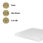 Matras Box Best Sleep 75x95 Comfort