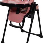 Kinderstoel Ding Laze Roze