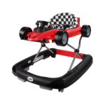 Loopstoel Tryco 2-in-1 F1 Racer Red